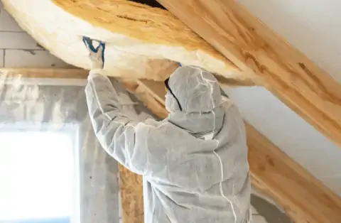 Isolation de combles - Poigny-la-Forêt